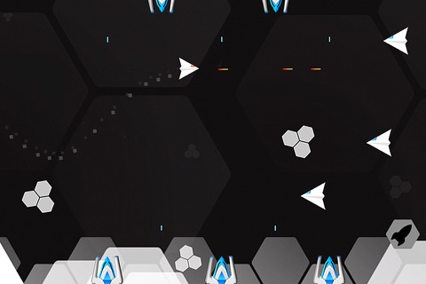 Hex Brutal - Side Scrolling Shooting Game screenshot 4