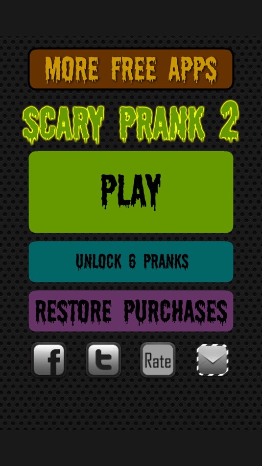 Scary Prank 2 by IFS - 9.0 - (iOS)