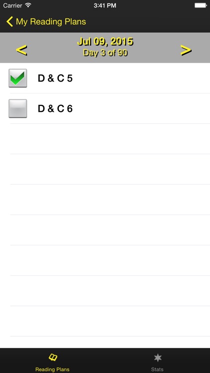 LDS Scripture Reading Plan - Track, schedule, read, plan your study sessions with Gospel Library (Book of Mormon, Bible, D&C, Pearl of Great Price ) and feel closer to Jesus Christ
