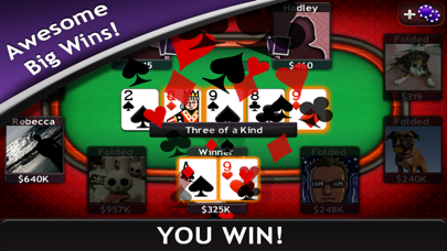 Screenshot #2 pour Poker™