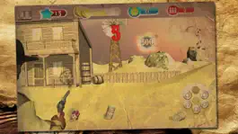 Game screenshot Two Guns - Steel Blades apk