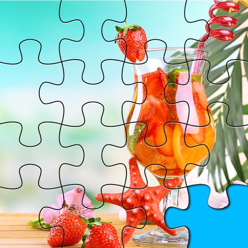 Jigsaw Collection Hd - 100 Pics Puzzle Bits icon