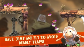 Flockers screenshot