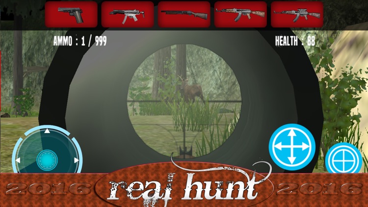 Deer Hunt-ing 2016 to 2017 Elite - Tilt Snipe-r Pro Hunter Edition