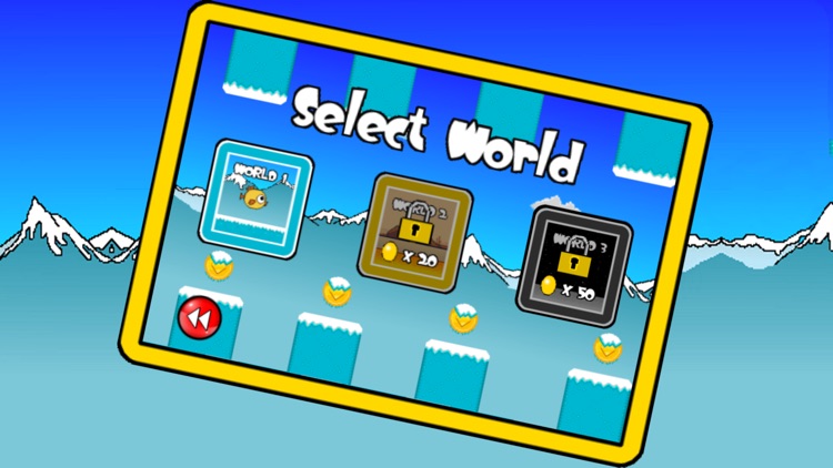 Happy Chick - Flying Game