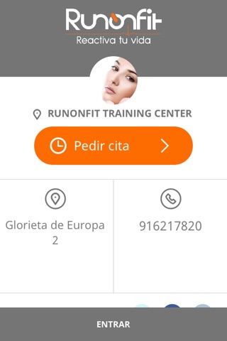 Runonfit screenshot 2