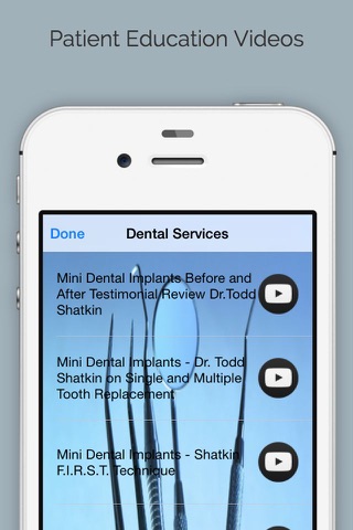 DrAlanFRobinsonDDS screenshot 4