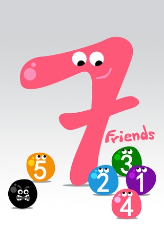 7 Friends screenshot 2