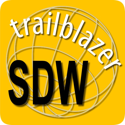 Trailblazer: South Downs Way icon