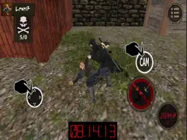Game screenshot Shinobidu: Ninja Assassin HD hack
