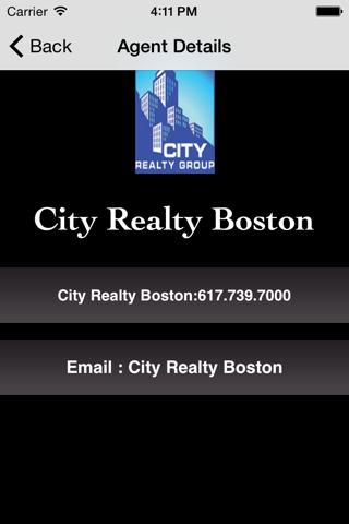 CityRealty V1 screenshot 3