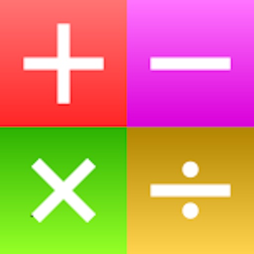 Math For Brain Power iOS App