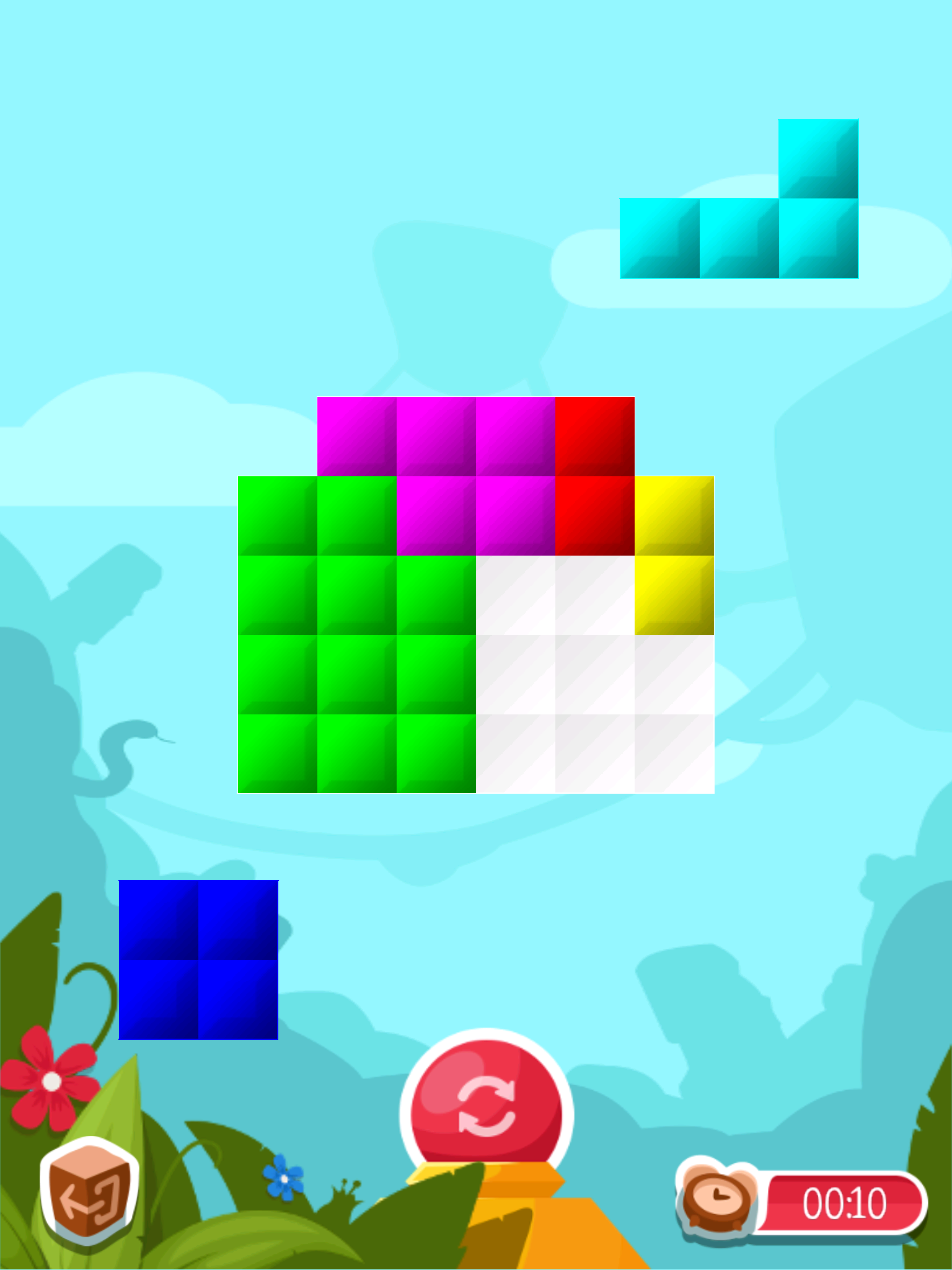 Block Puzzle Free Game Real screenshot 6