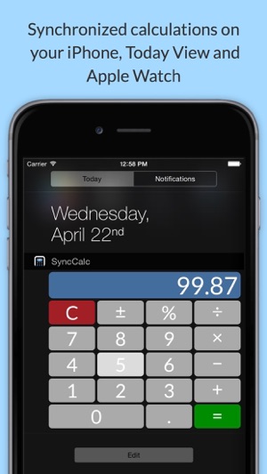 SyncCalc