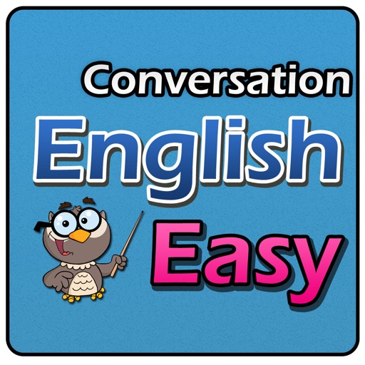 Learn English conversation Easy Free : To practice listening, speaking, reading and writing for the better icon