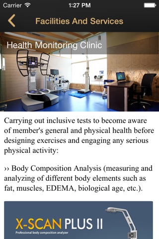 Zendegi Health And Spa Complex screenshot 3