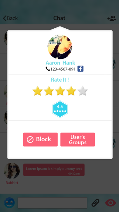 GetGroupy screenshot