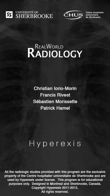 RealWorld Radiology