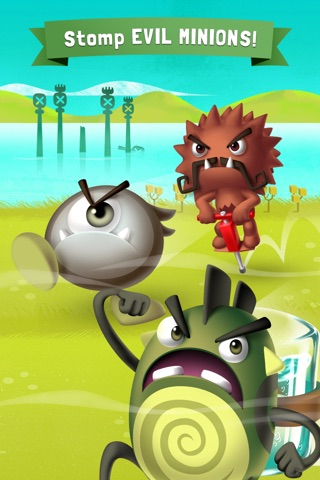 Hunger Crunch screenshot 3