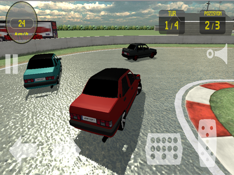 Screenshot #4 pour Drift Car Racing