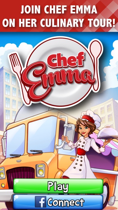 Chef Emma screenshot 1