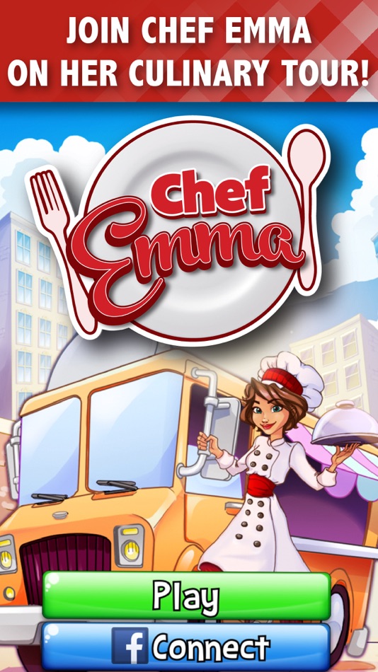 #1. Chef Emma (iOS) 由: 505 Games (US), Inc.