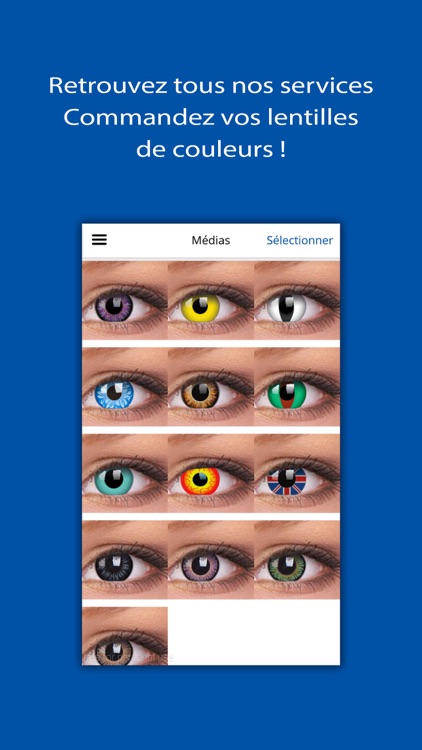 COLOURVUE screenshot-3
