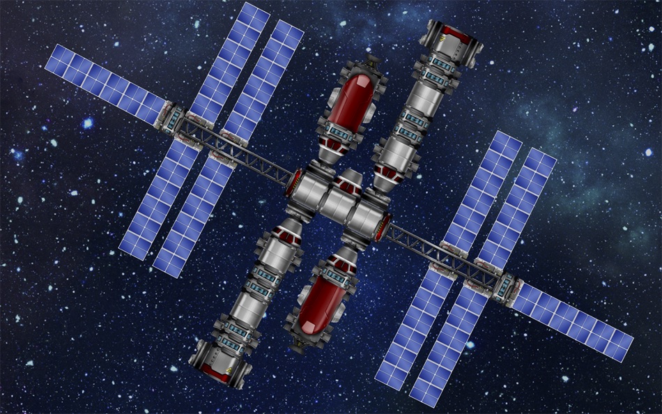 #3. SimpleRockets (macOS) Podle: Jundroo, LLC