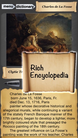 Mythology & Painting(圖2)-速報App