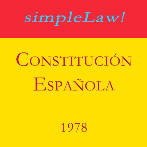 Spanish Constitution 1978 by HITT