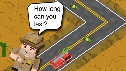 Crashy Crossy Cars screenshot 1