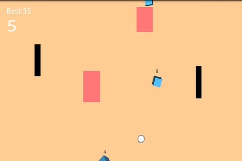 Wall Bounce screenshot 4