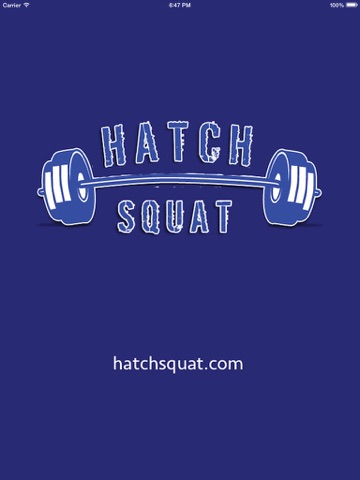 Hatch Squat Calculatorのおすすめ画像1