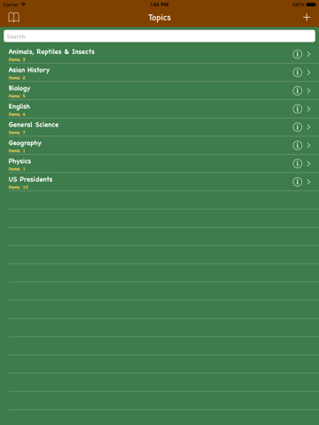 Screenshot #4 pour My Reviewer