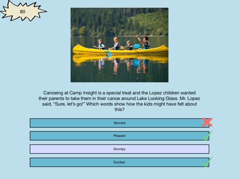 Camp Insight screenshot 4