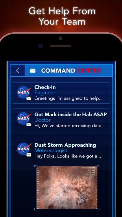 The Martian: Official Game