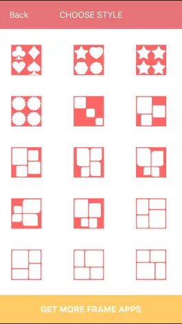 Game screenshot Photo Collage Frames - Photo Collage Maker - Grid Collage hack