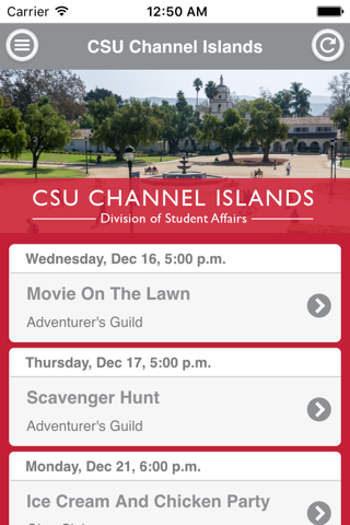 CSU Channel Islands Events Education Islands Events