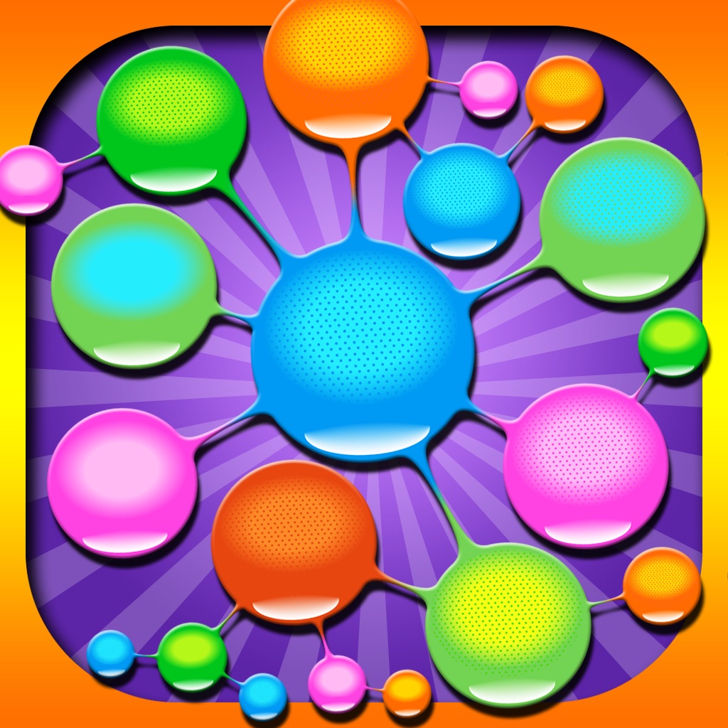 A Awesome Dotted Specks - Merge Colored Dots icon