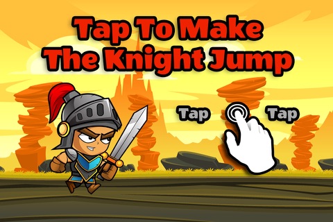 Run Mighty Knight screenshot 2