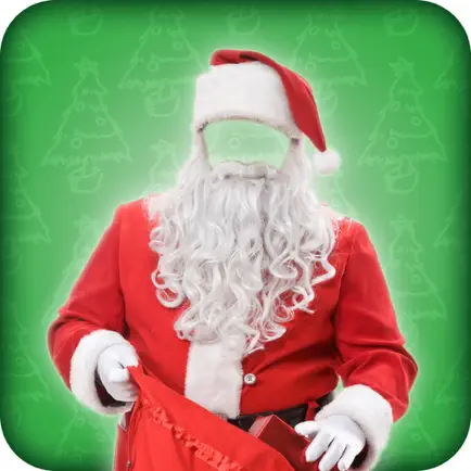 Santa Clause Photo Montage Читы
