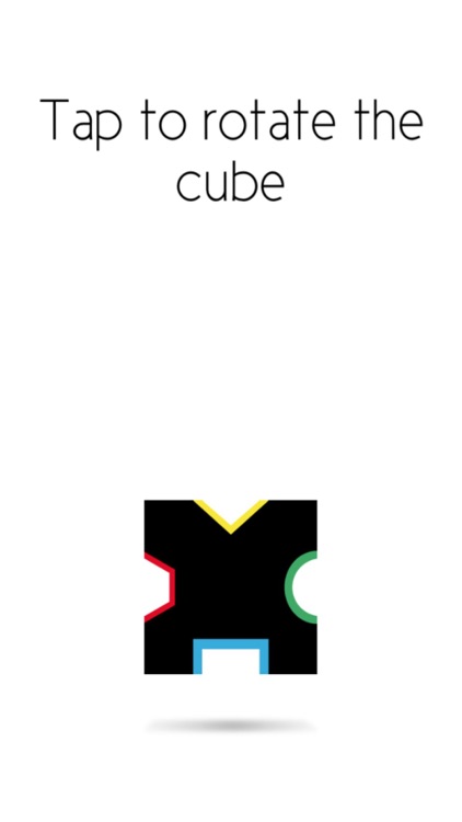 Feed The Cube!