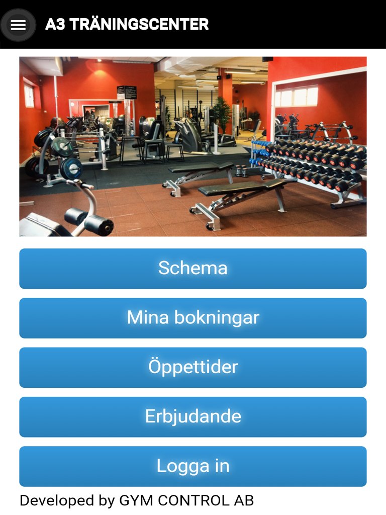 A3 Träningscenter
