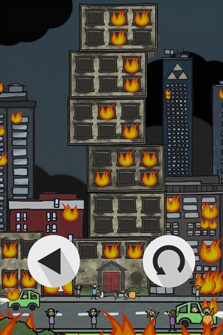 High Rise - Build, Stack, Fall. screenshot 3