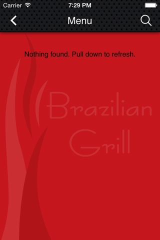 Brazilian Grill screenshot 3