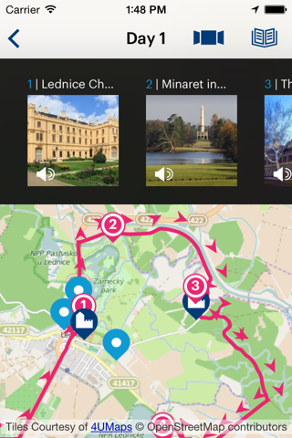 Czech Republic Wine Trails screenshot 4