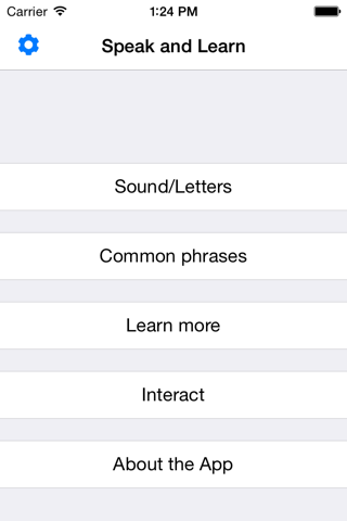 Speak and Learn screenshot 2