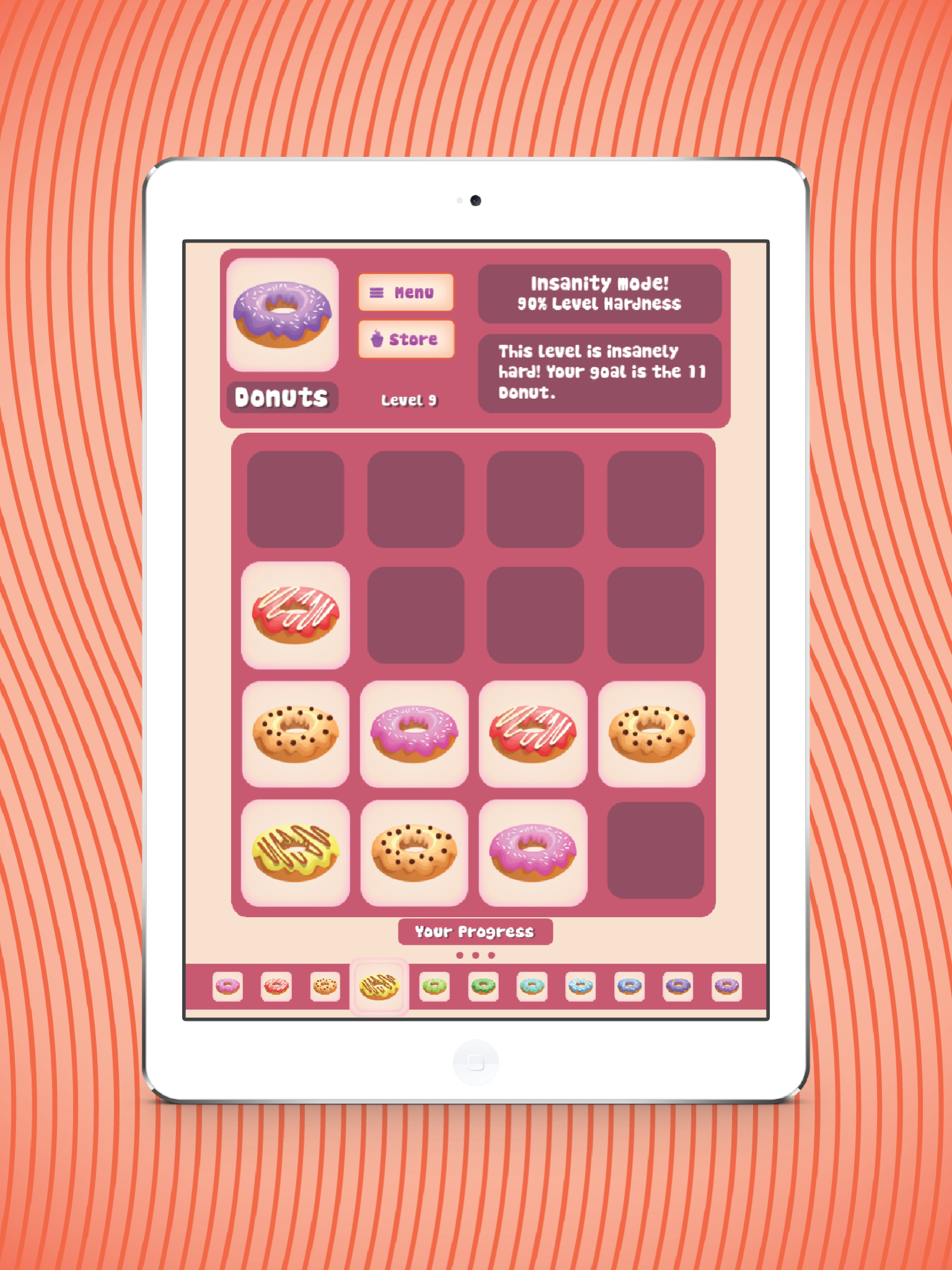 Sugar 48:  Sweet Match screenshot 7