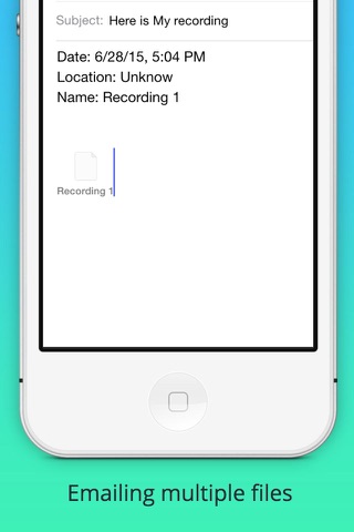 Voice Recorder Lite - Your Voice Dictation Assistant screenshot 3