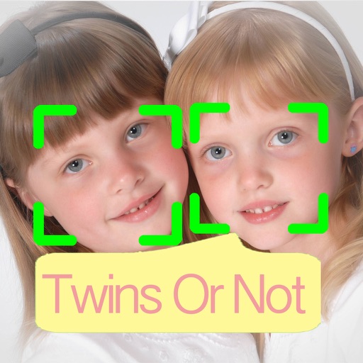 TwinsOrNot Free App - Do You Colorfy Challenged Photo Look Alike iOS App